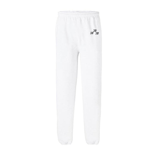 White Sweatpants
